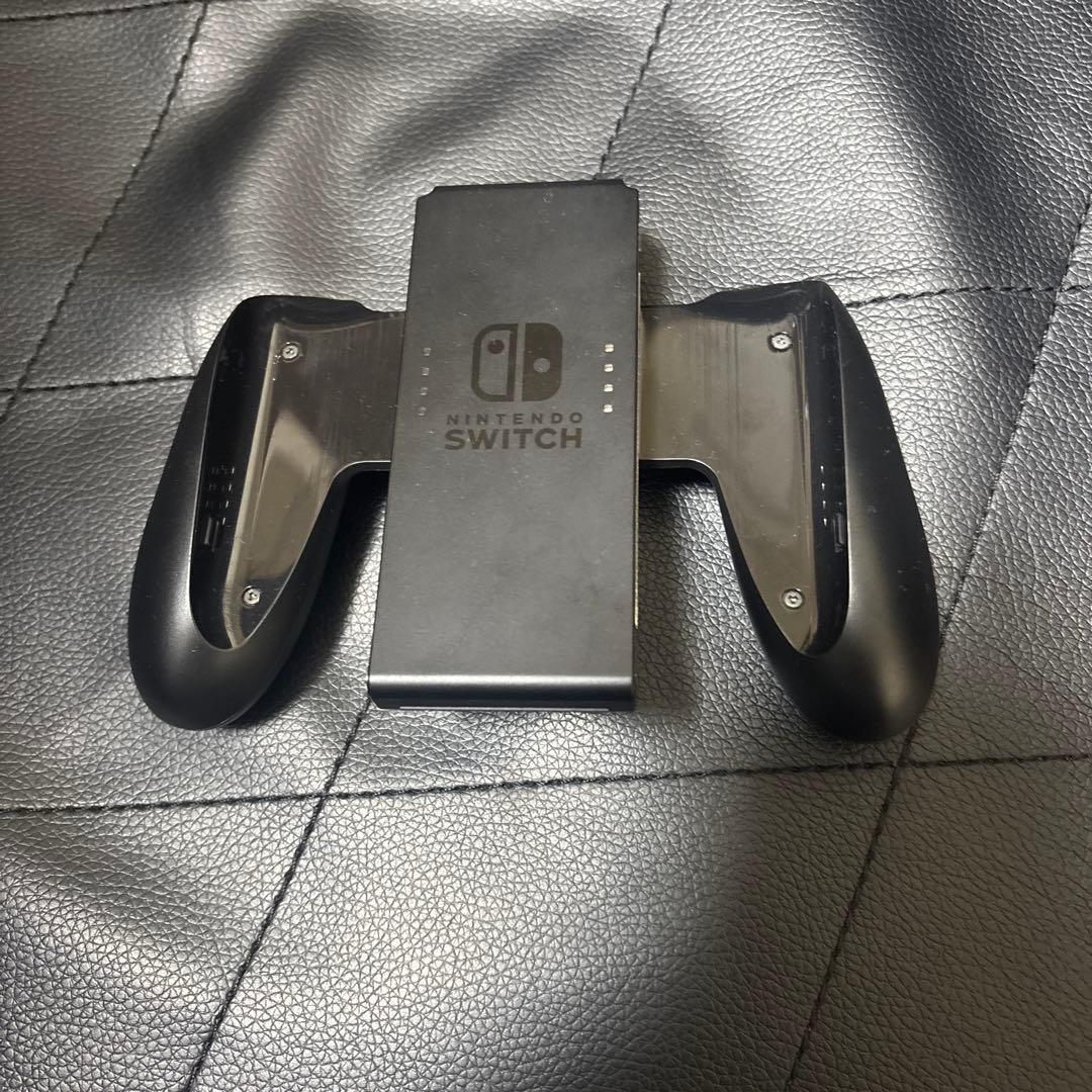 初期化済Nintendo Switch 本体 充実の付属品付き