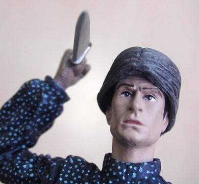 ムービーマニアックス　悪魔のいけにえ　サイコ　死霊のはらわた３エイリアン２