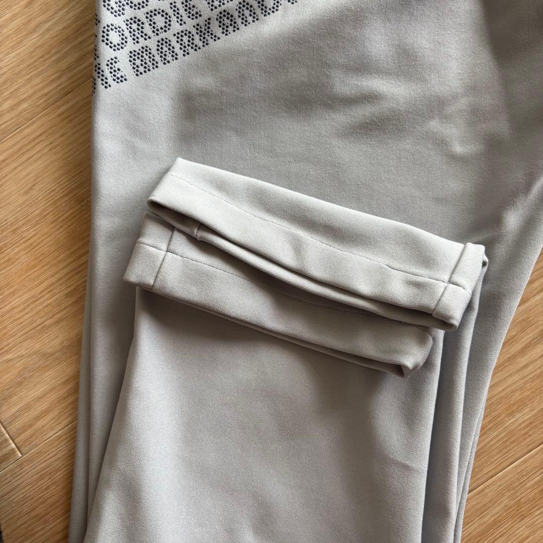 MARK&LONA マークアンドロナパンツグレー48