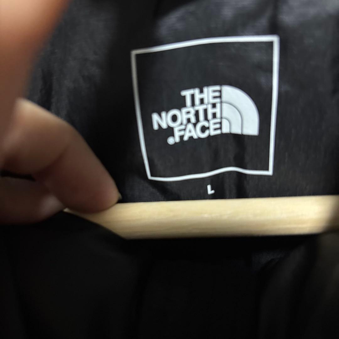 THE NORTH FACE ダウンベスト L