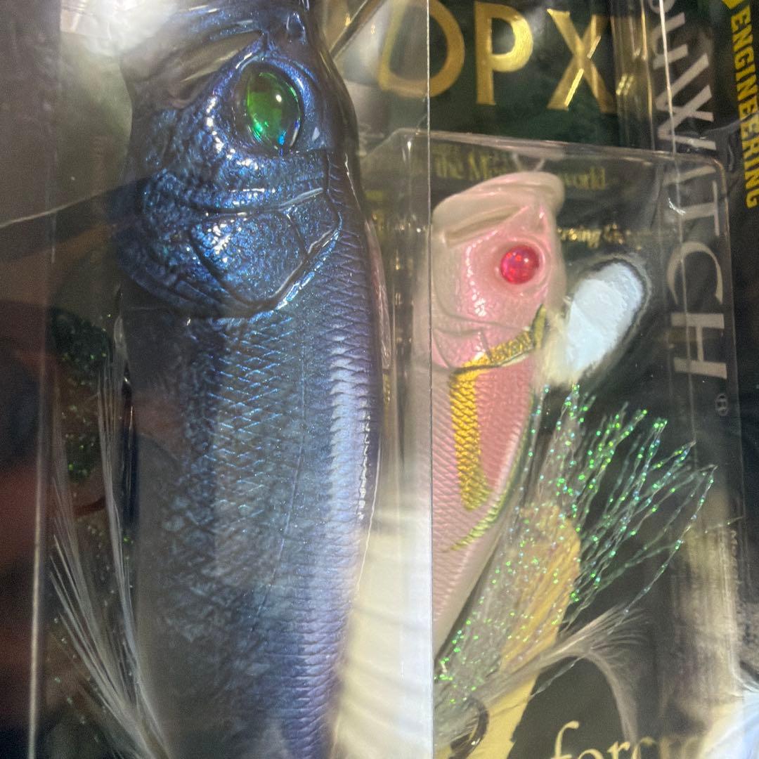 メガバス福袋 ONLINE LIMITED BASS シーラカンス