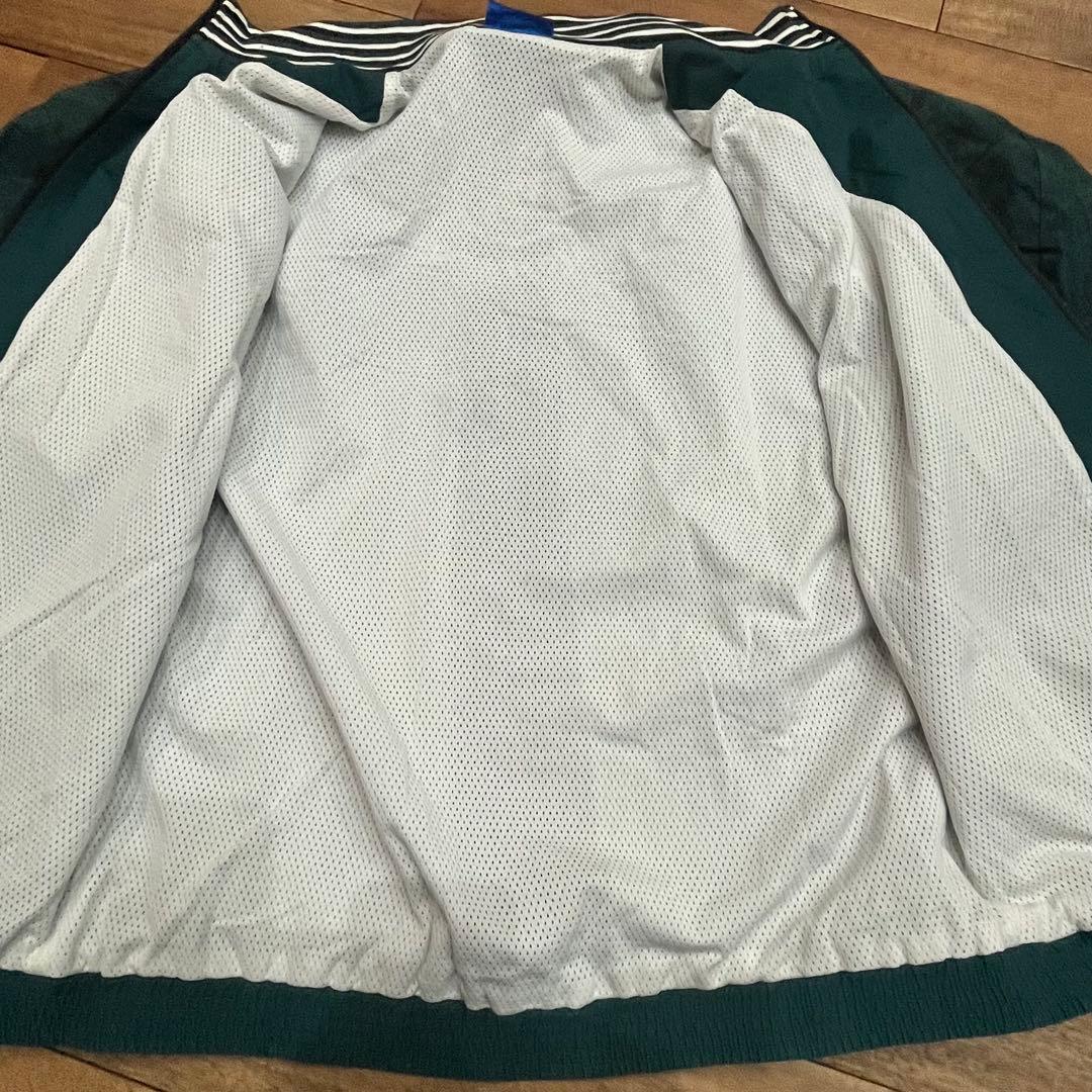 90s アヤックス トラックジャケット AJAX サイズM umbroアンブロ