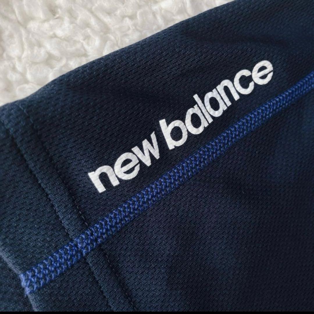 【新品LL】new balance ゴルフ ポロシャツ & インナー 2点セット