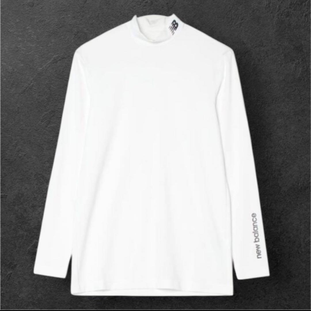 【新品LL】new balance ゴルフ ポロシャツ & インナー 2点セット
