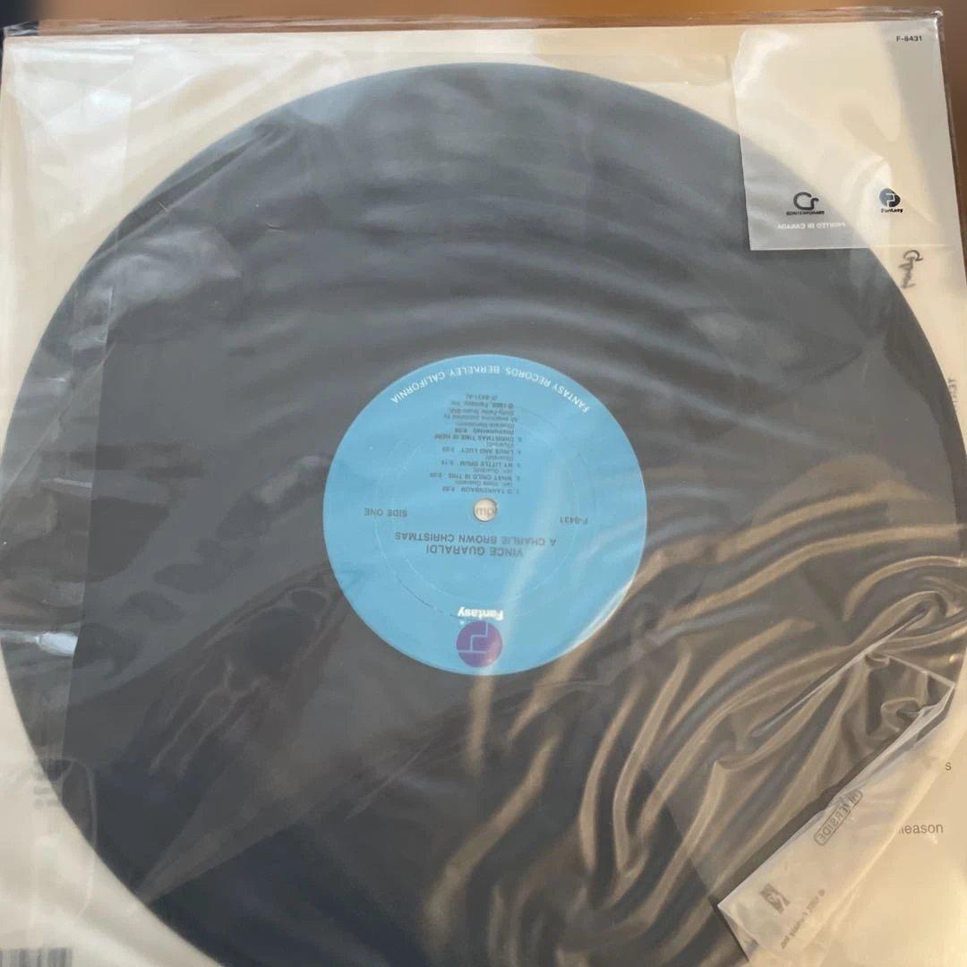 洋楽 A Charlie Brown Christmas Vince Guaraldi