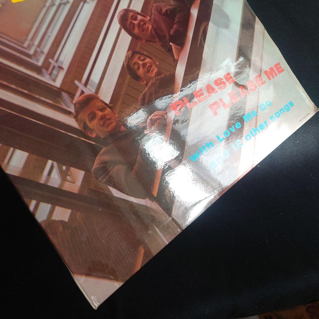 デンマークThe Beatles Please Please Me