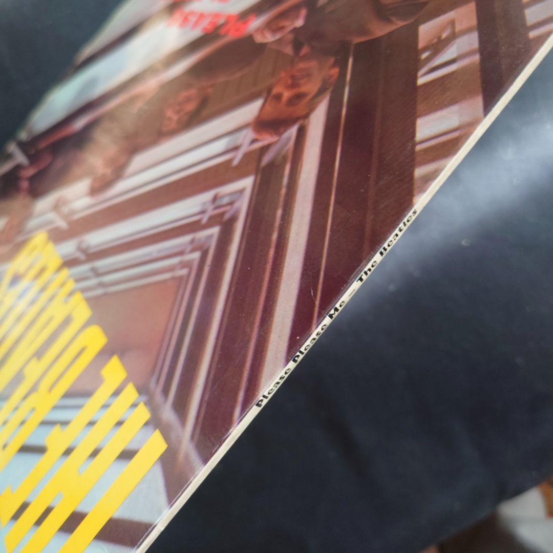 デンマークThe Beatles Please Please Me