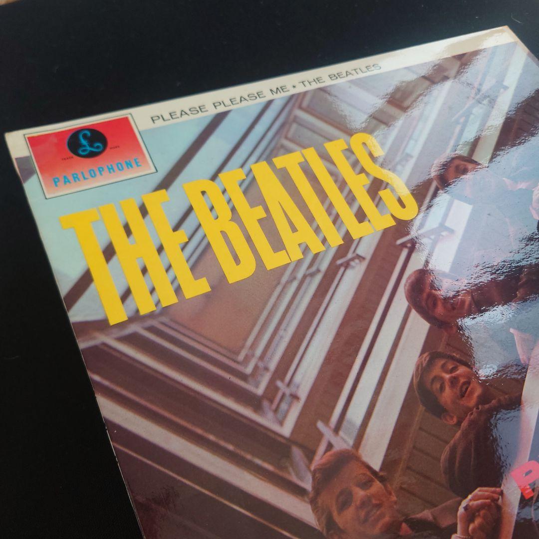 デンマークThe Beatles Please Please Me