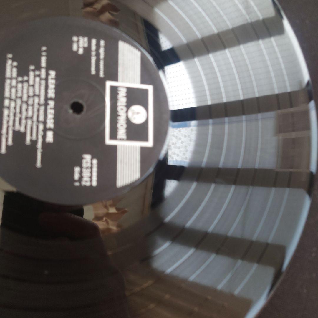 デンマークThe Beatles Please Please Me