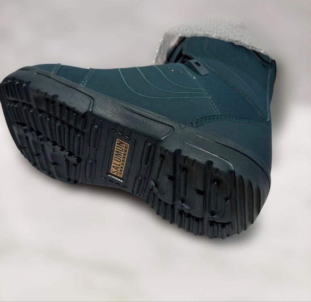 値下げ❣️SALOMON スノーボードブーツ24cm 新品未使用