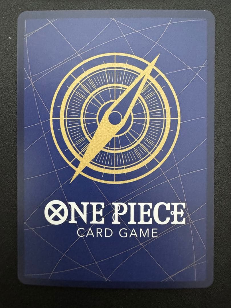 ワンピースカード モンキー・D・ルフィ プロモ 4枚セット マガジン付録