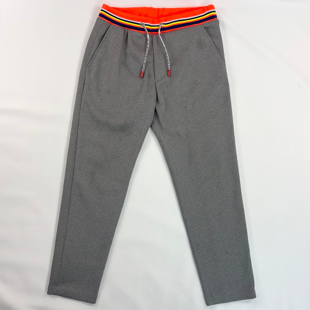 MARK&LONA セットアップ ベスト パンツ メッシュ素材 近年モデル M