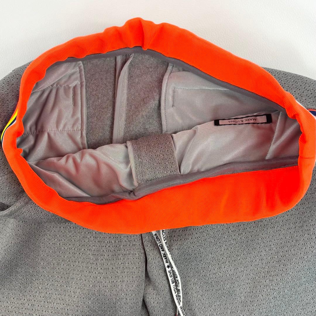 MARK&LONA セットアップ ベスト パンツ メッシュ素材 近年モデル M