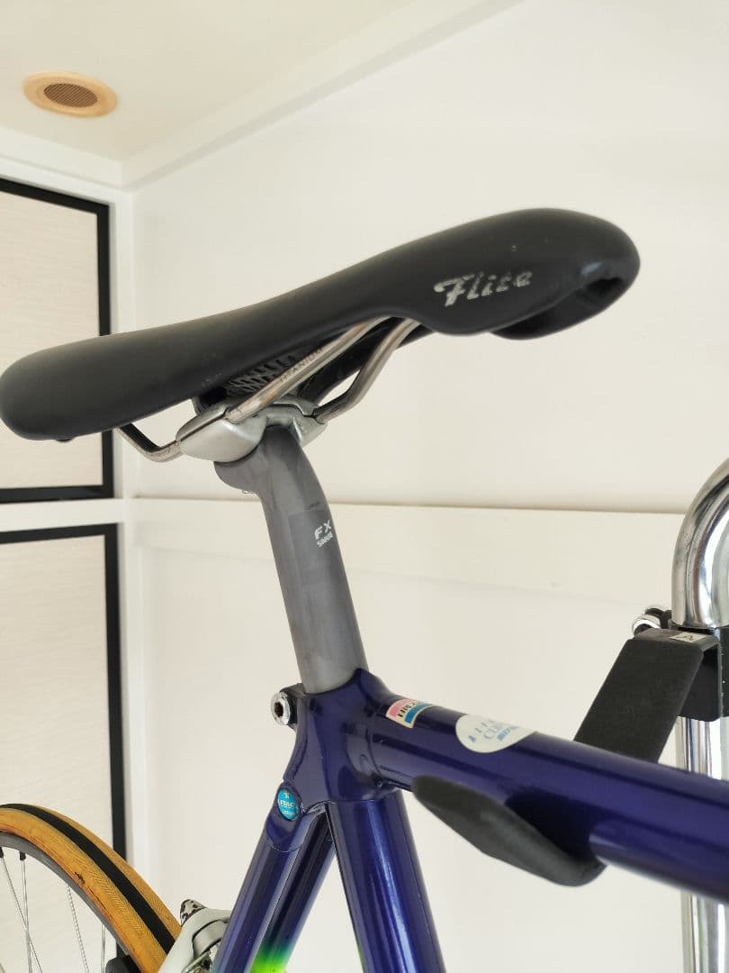 3rensho アルミ ロード シマノ ビンテージ 完成車 希少 サカエ