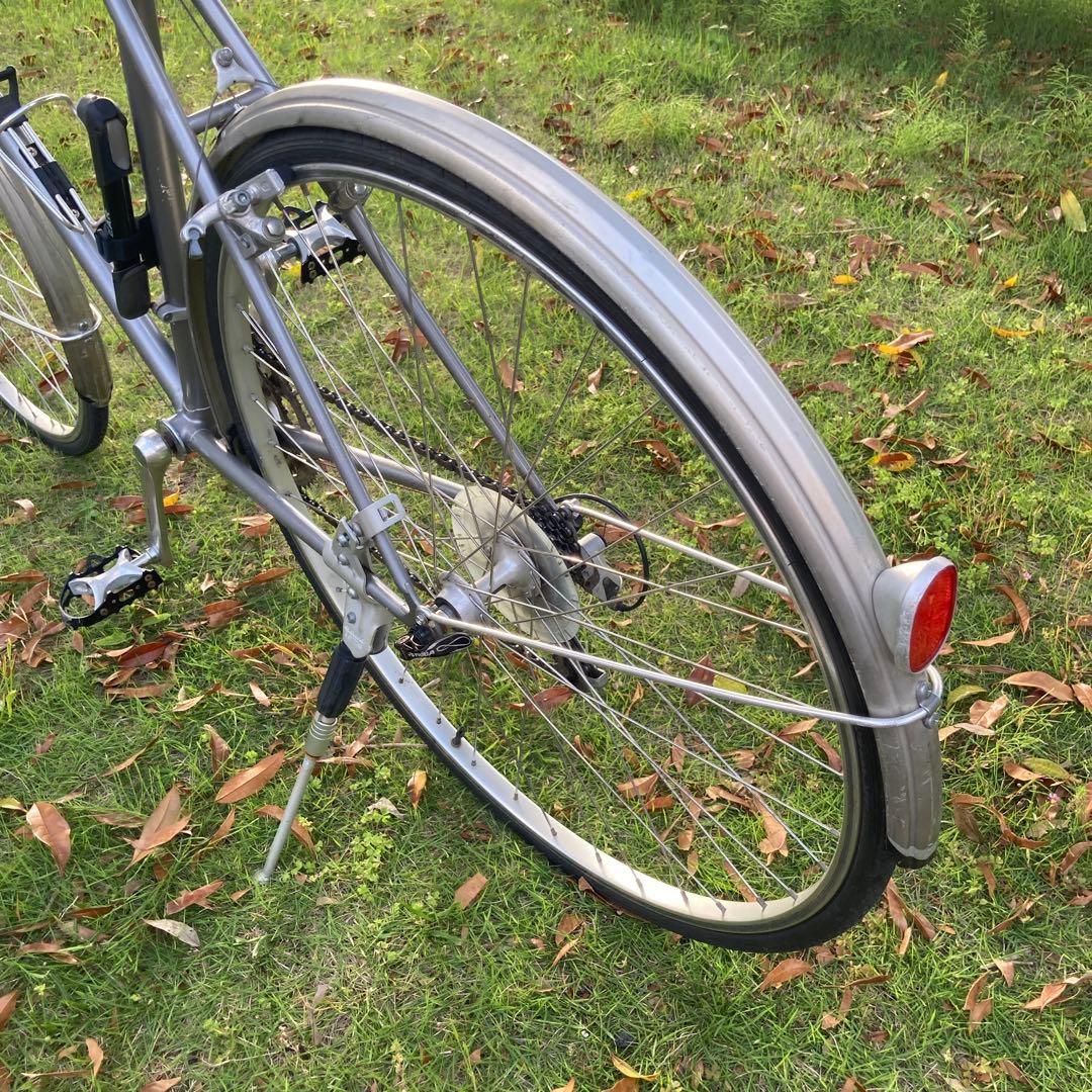 ブリヂストン Travzone TD-500 自転車