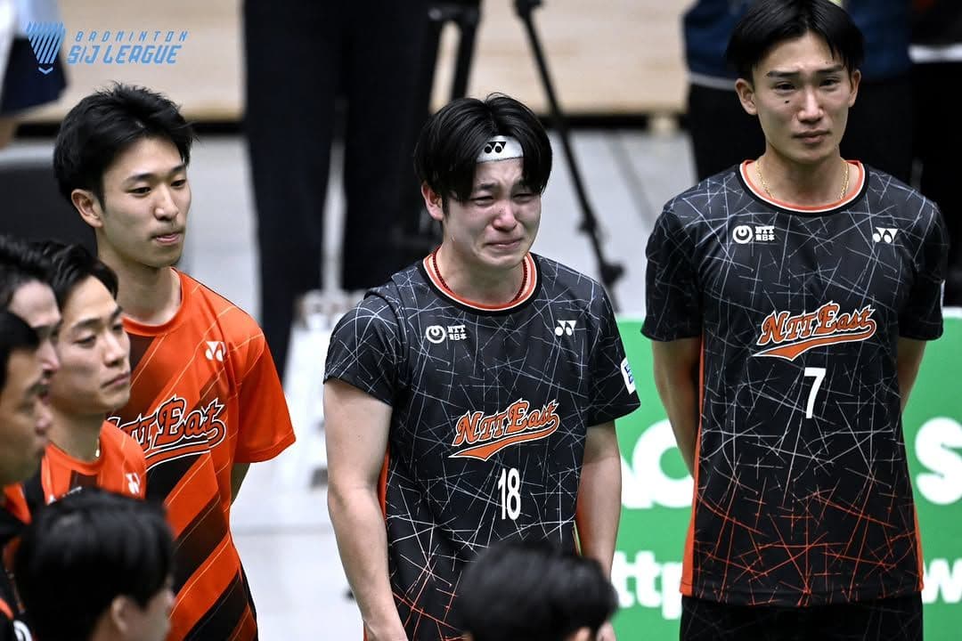 YONEX桃田賢斗選手モデル日本代表 NTT東日本受注会限定数量限定10758Y