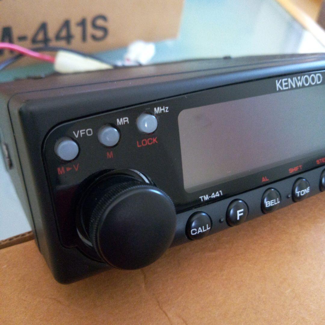 トランシーバー TM-441S