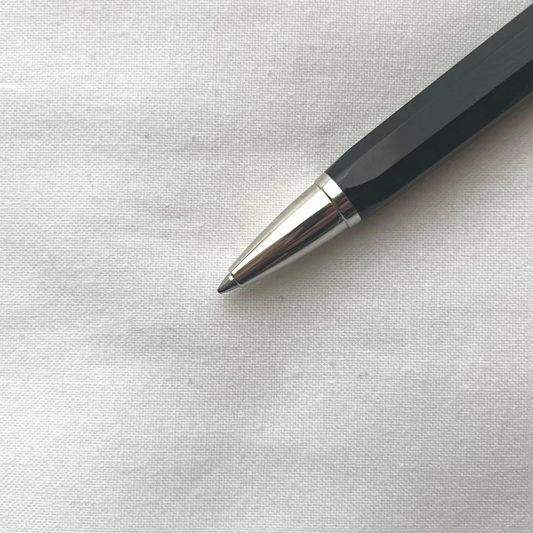 Montegrappa モンテグラッパ　黒 ボールペン