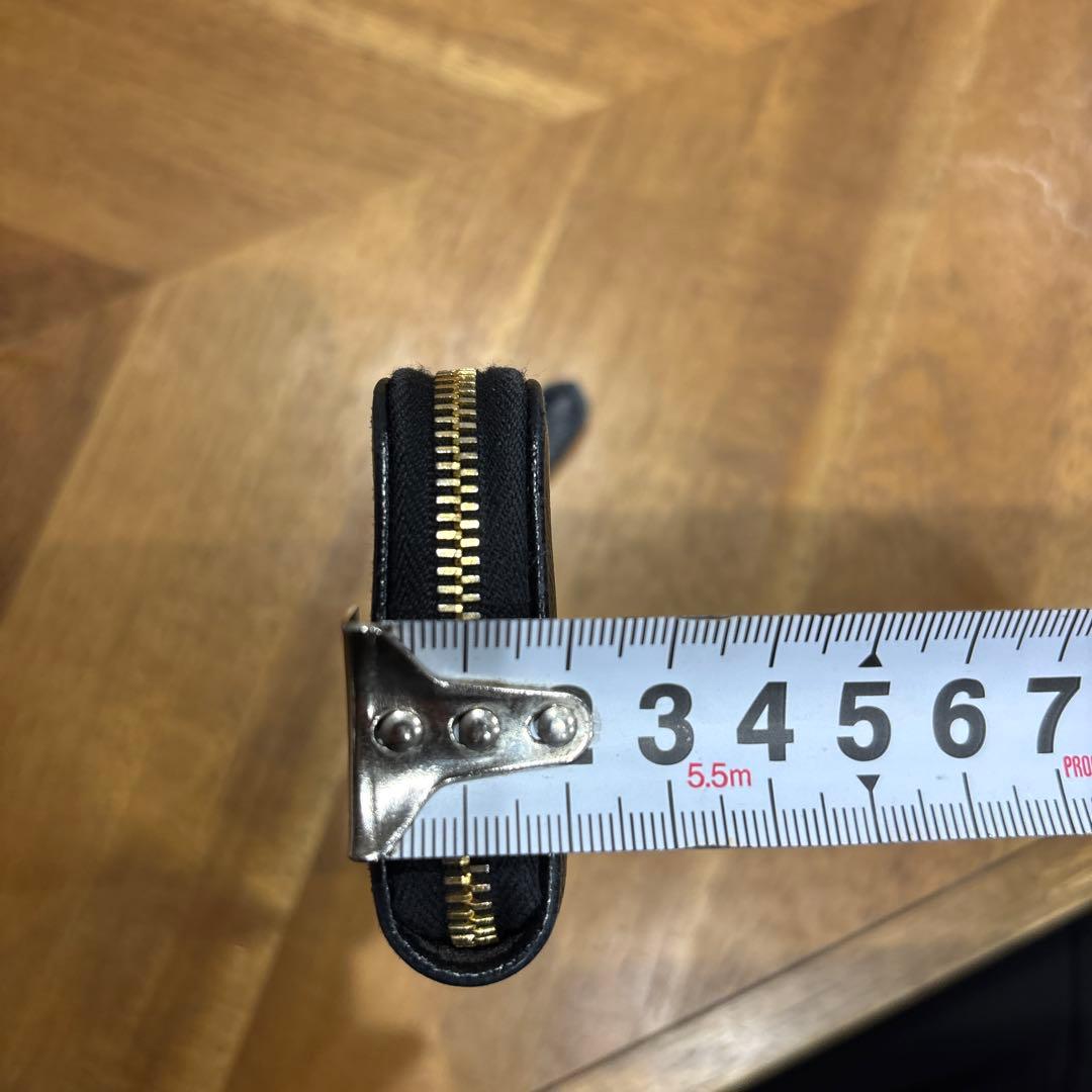 ゆ*う様 PRADA ブラック サフィアーノレザー キーケース　ケース