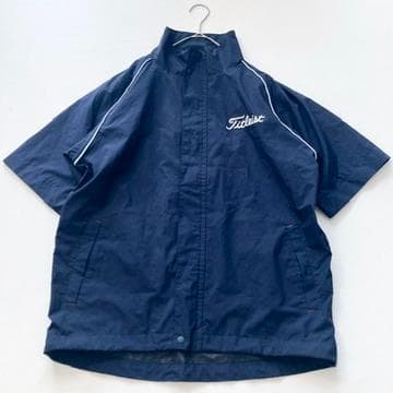 【2点セット】オークリー タイトリスト　メンズゴルフウェア L〜LL ジャケット