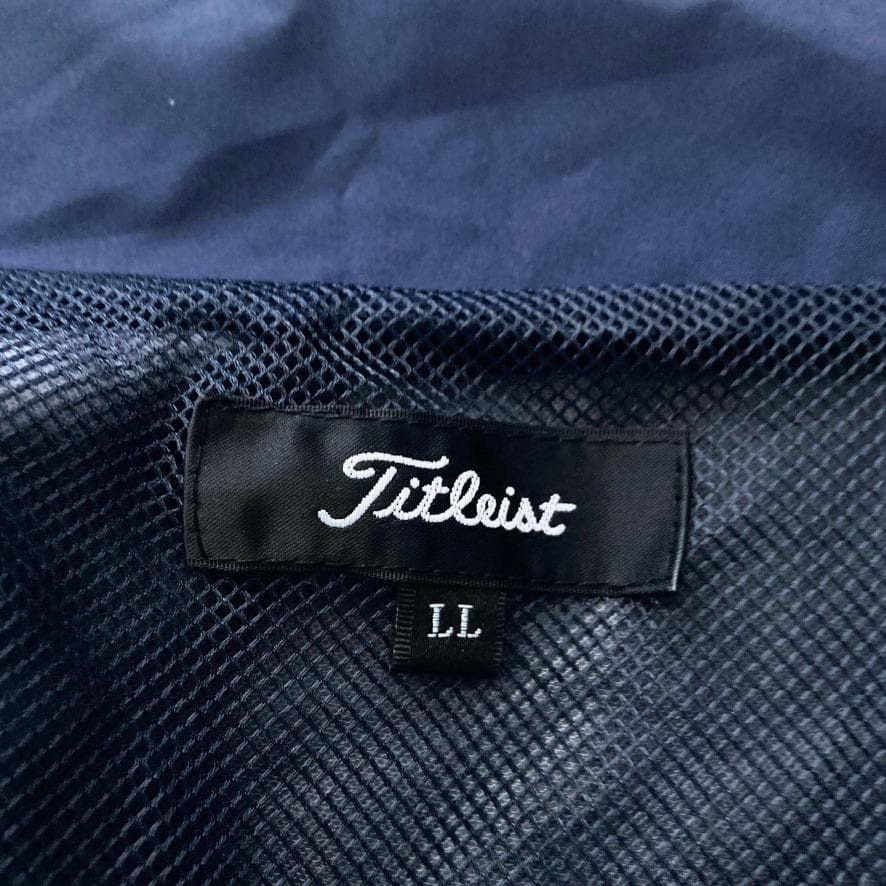 【2点セット】オークリー タイトリスト　メンズゴルフウェア L〜LL ジャケット