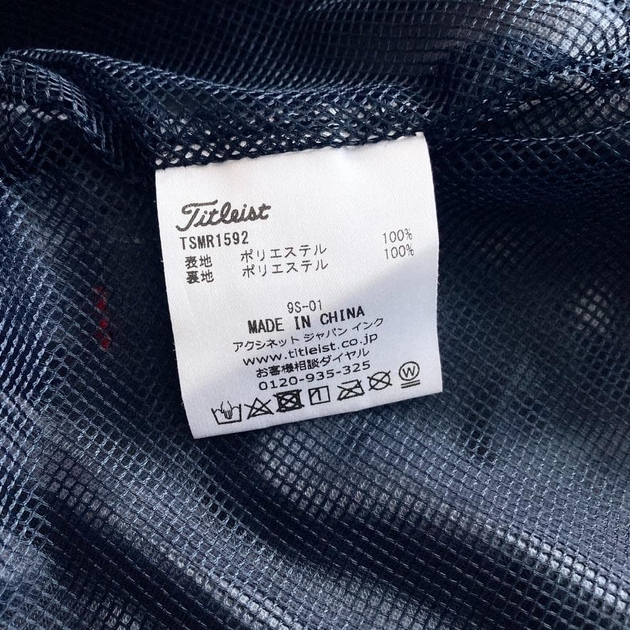 【2点セット】オークリー タイトリスト　メンズゴルフウェア L〜LL ジャケット