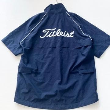 【2点セット】オークリー タイトリスト　メンズゴルフウェア L〜LL ジャケット