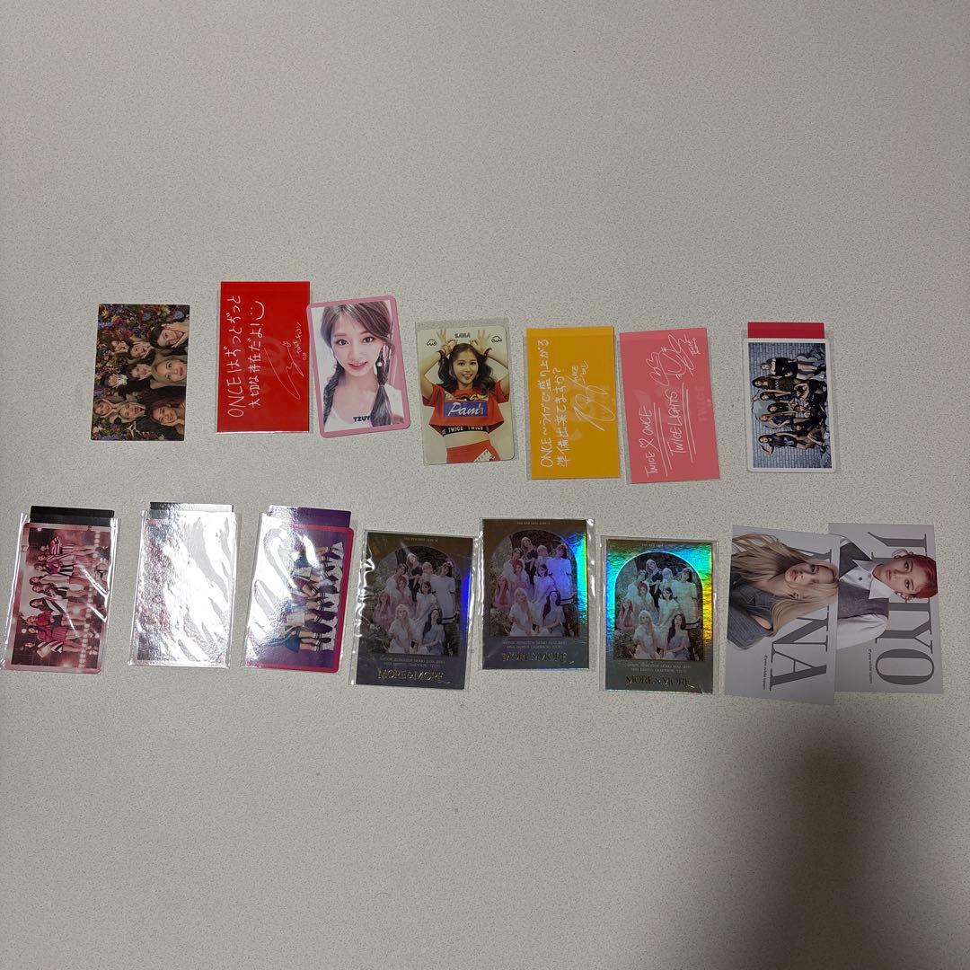 TWICE まとめ売り