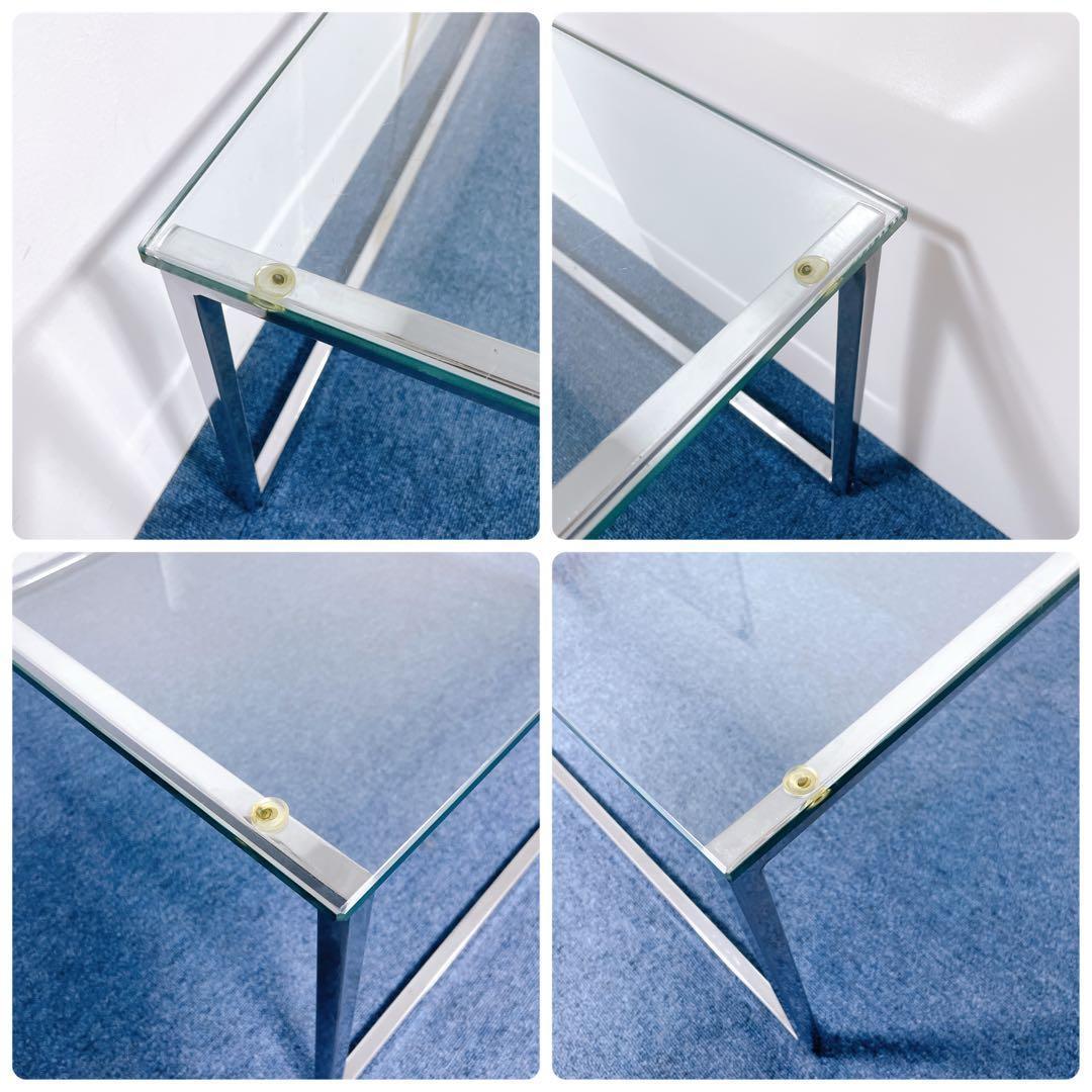 【送料込】BoConcept Lugo ガラステーブル センターテーブル 北欧