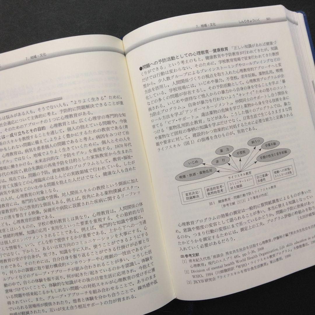 初版 心理臨床学事典 日本心理臨床学会 編 丸善 医療 教育 家族 文化 福祉
