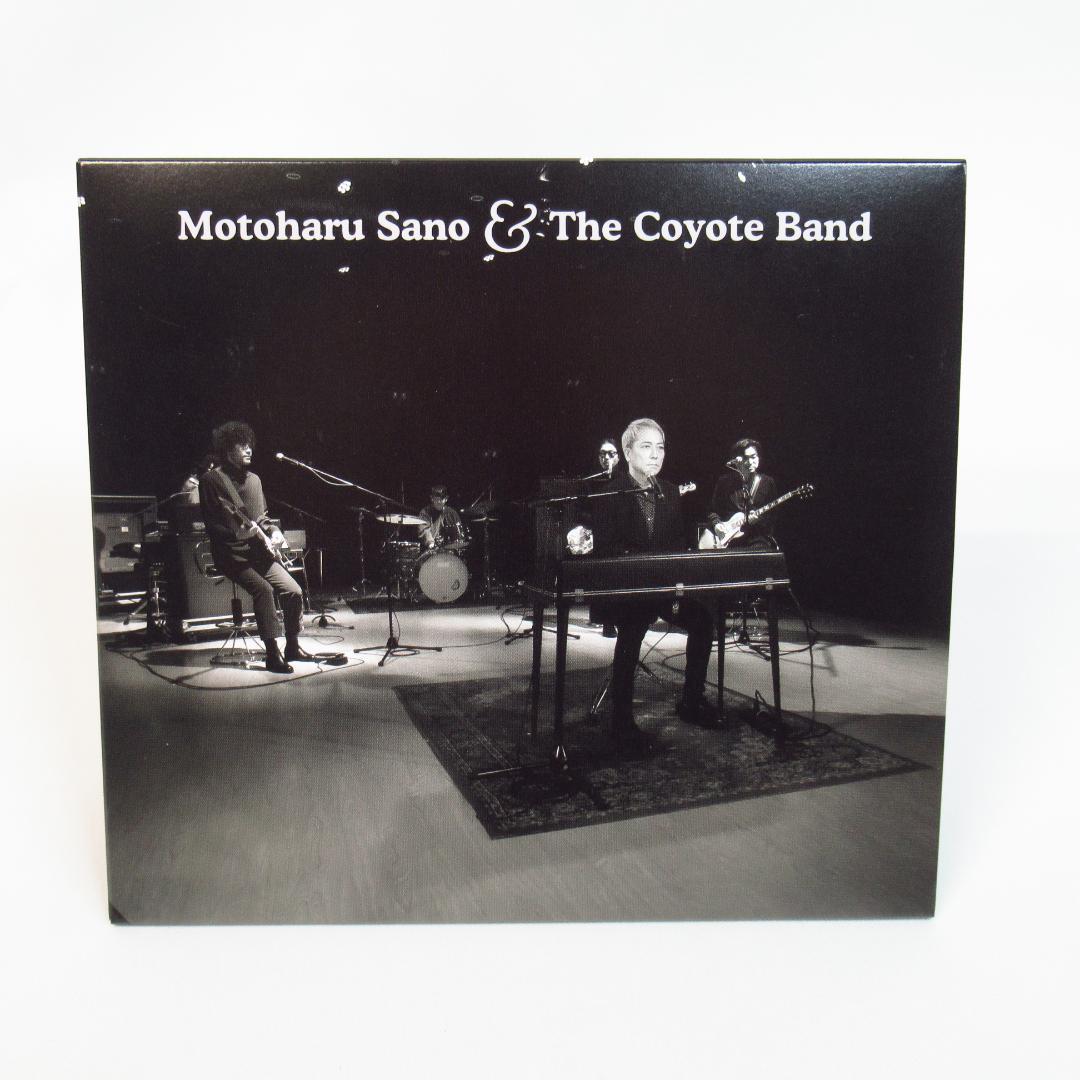 今,何処 デラックス・エディション 佐野元春 & THE COYOTE BAND