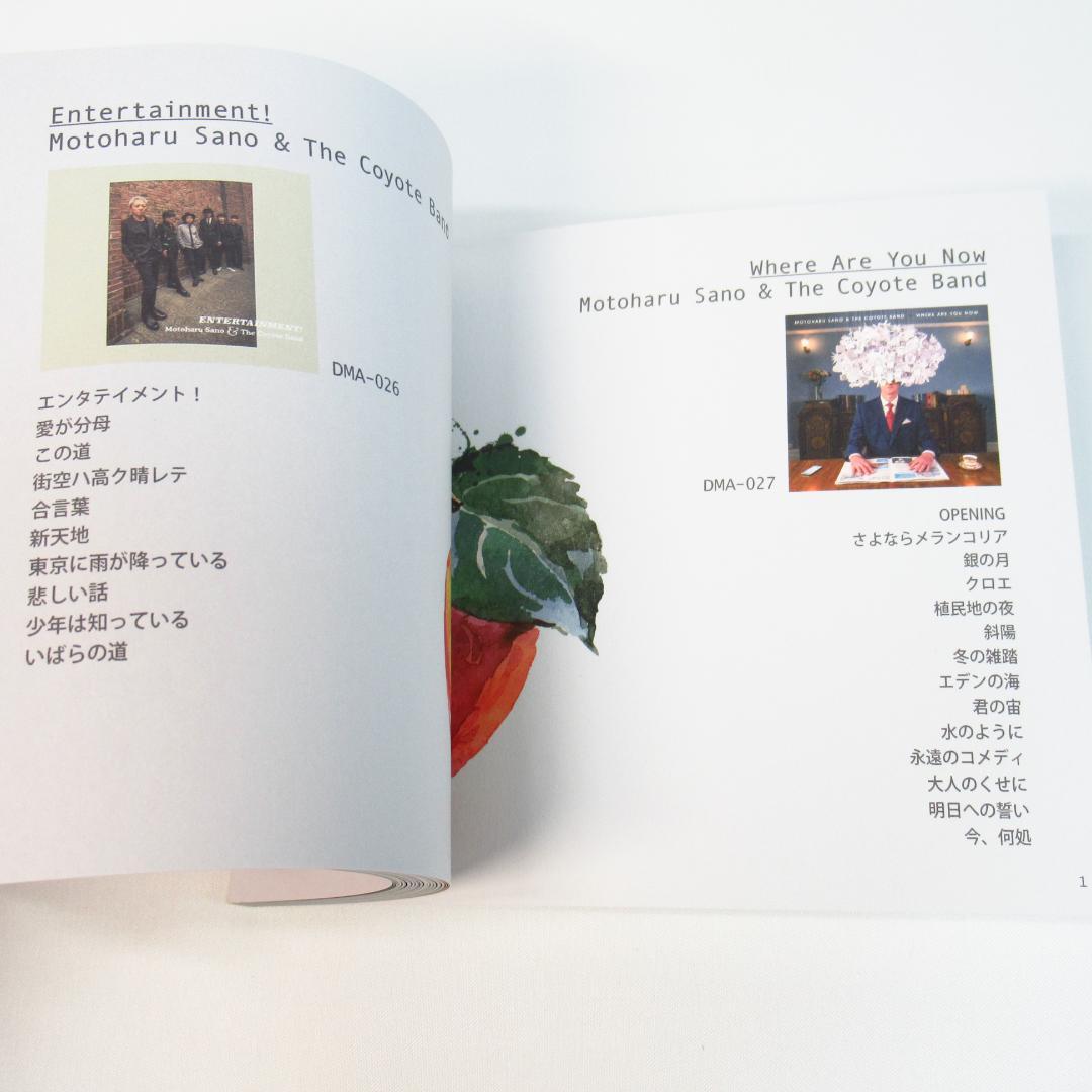 今,何処 デラックス・エディション 佐野元春 & THE COYOTE BAND