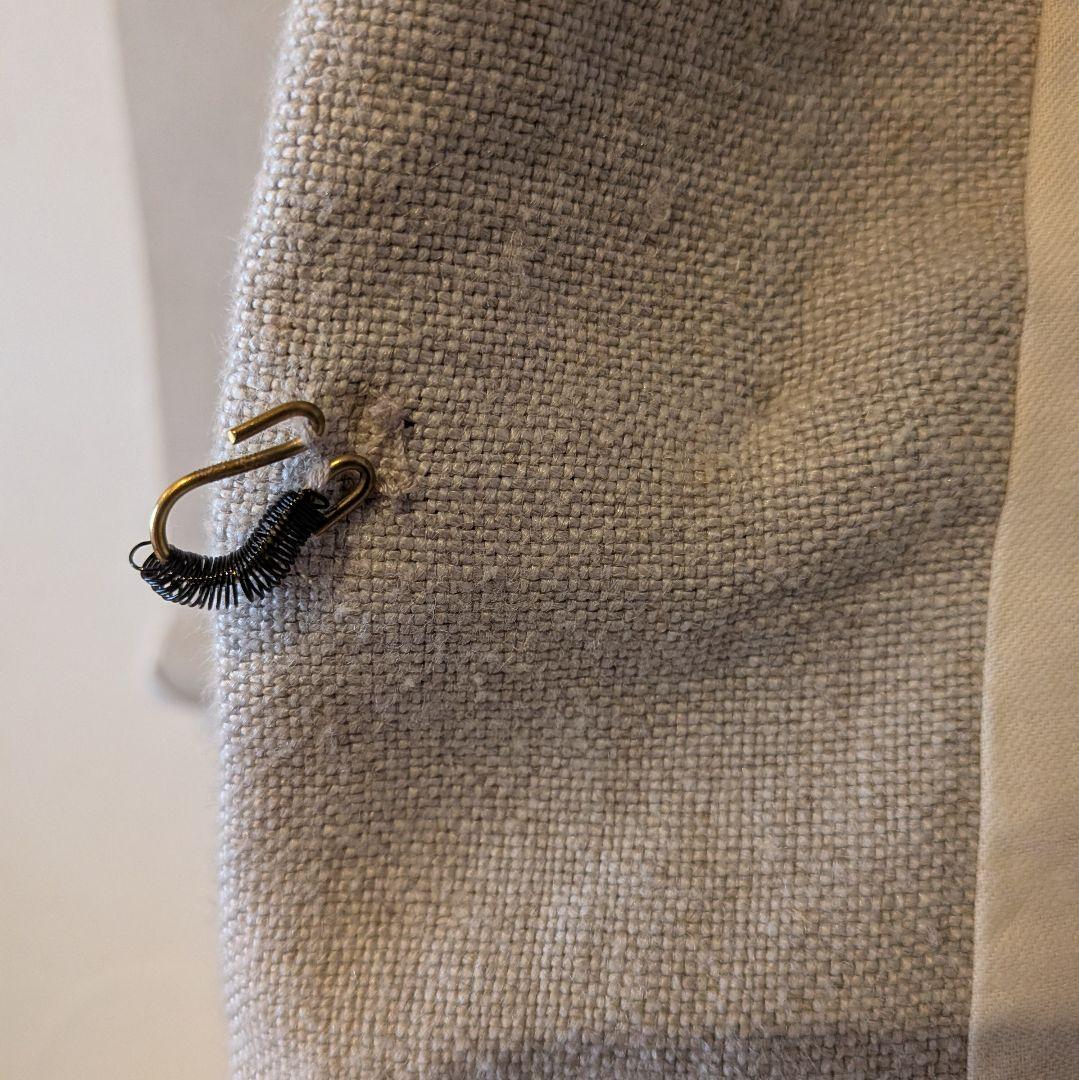 SHARE SPIRITシェアスピリット　リネンコットンベスト