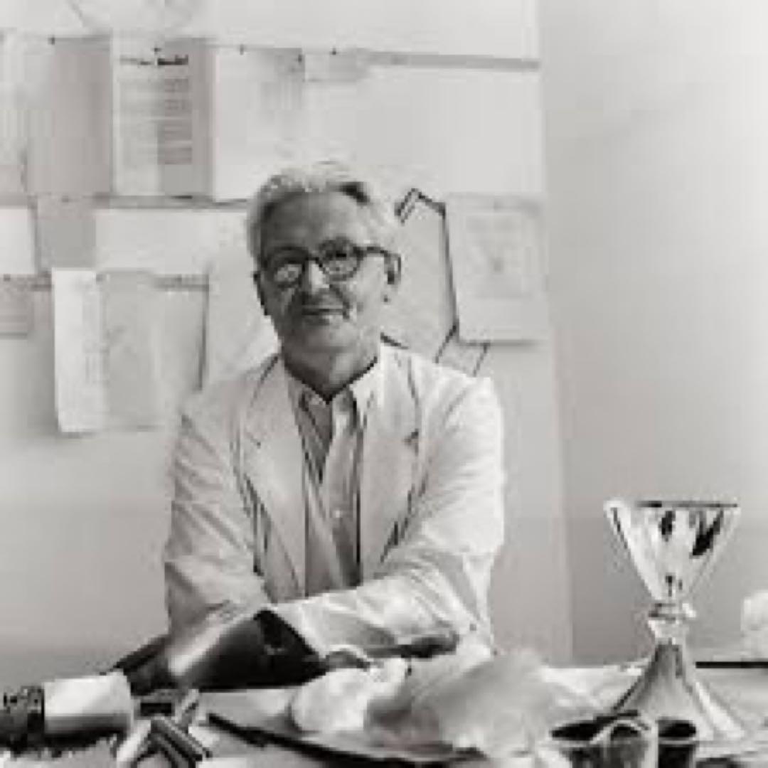 独50年代 Wagenfeld for WMF No.438.03 ハートベース