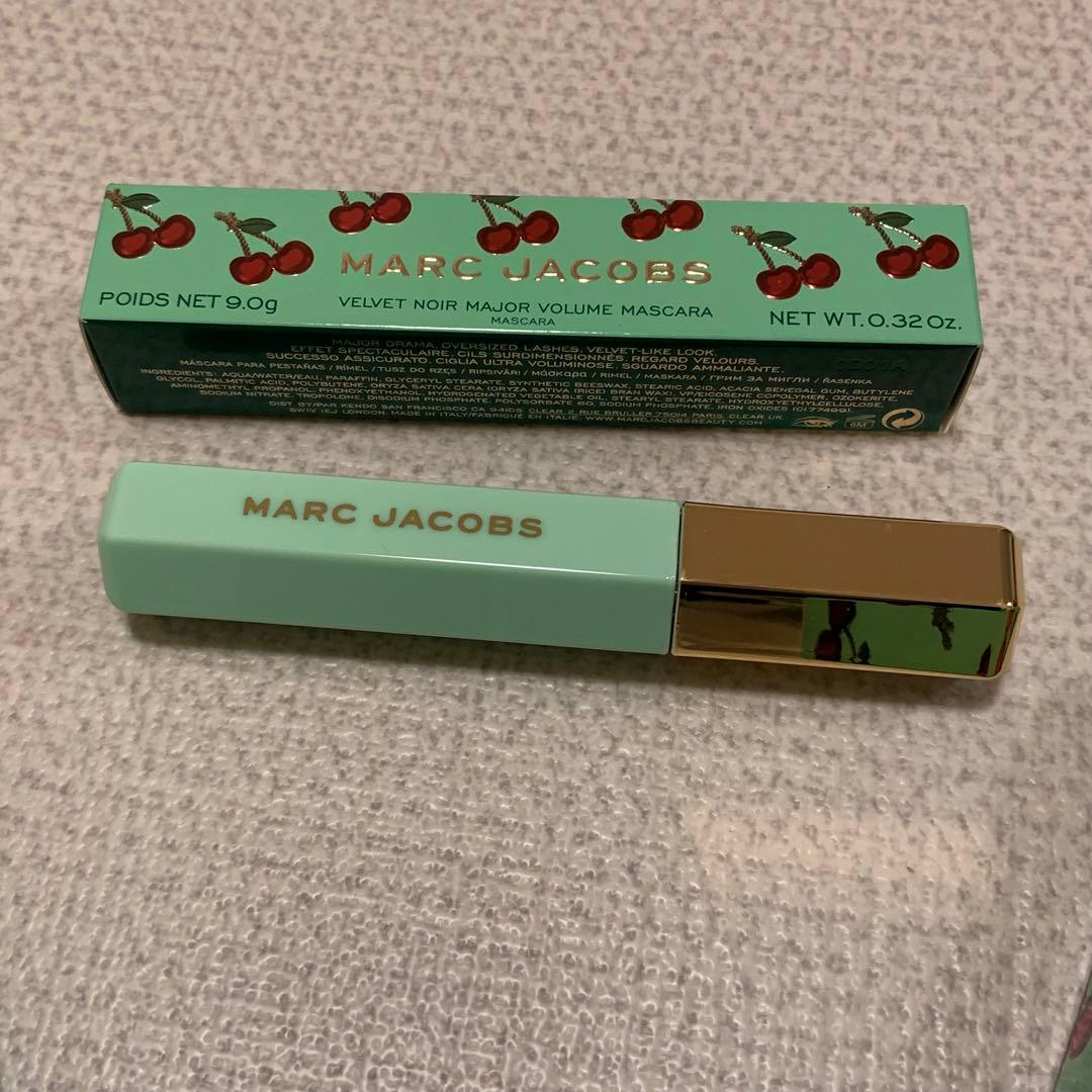 新品未使用　MARC JACOBS 2020 ホリデーコフレ　4点セット