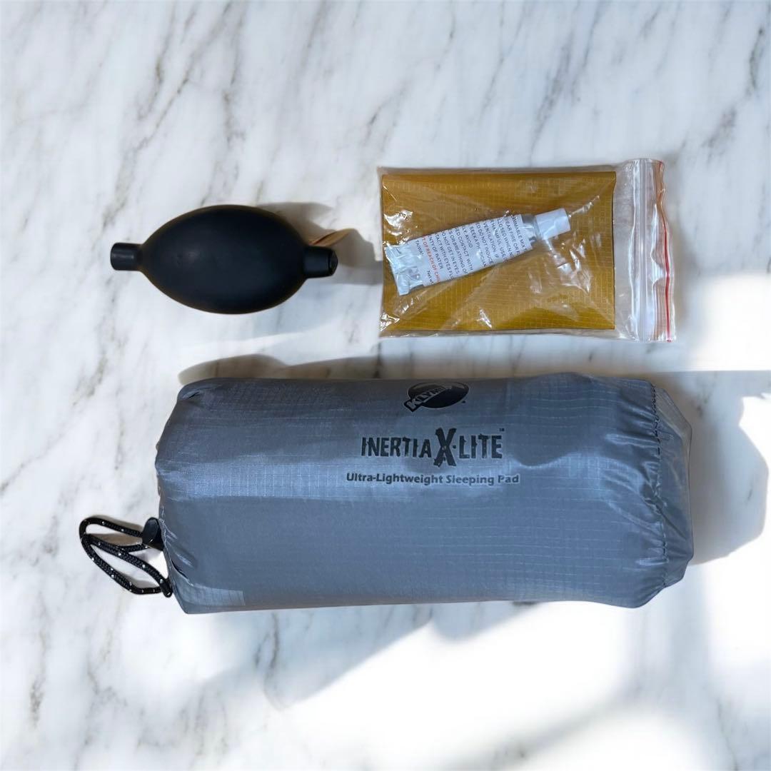 KLYMIT クライミット イナーシャXライトアウトドア エアーマット