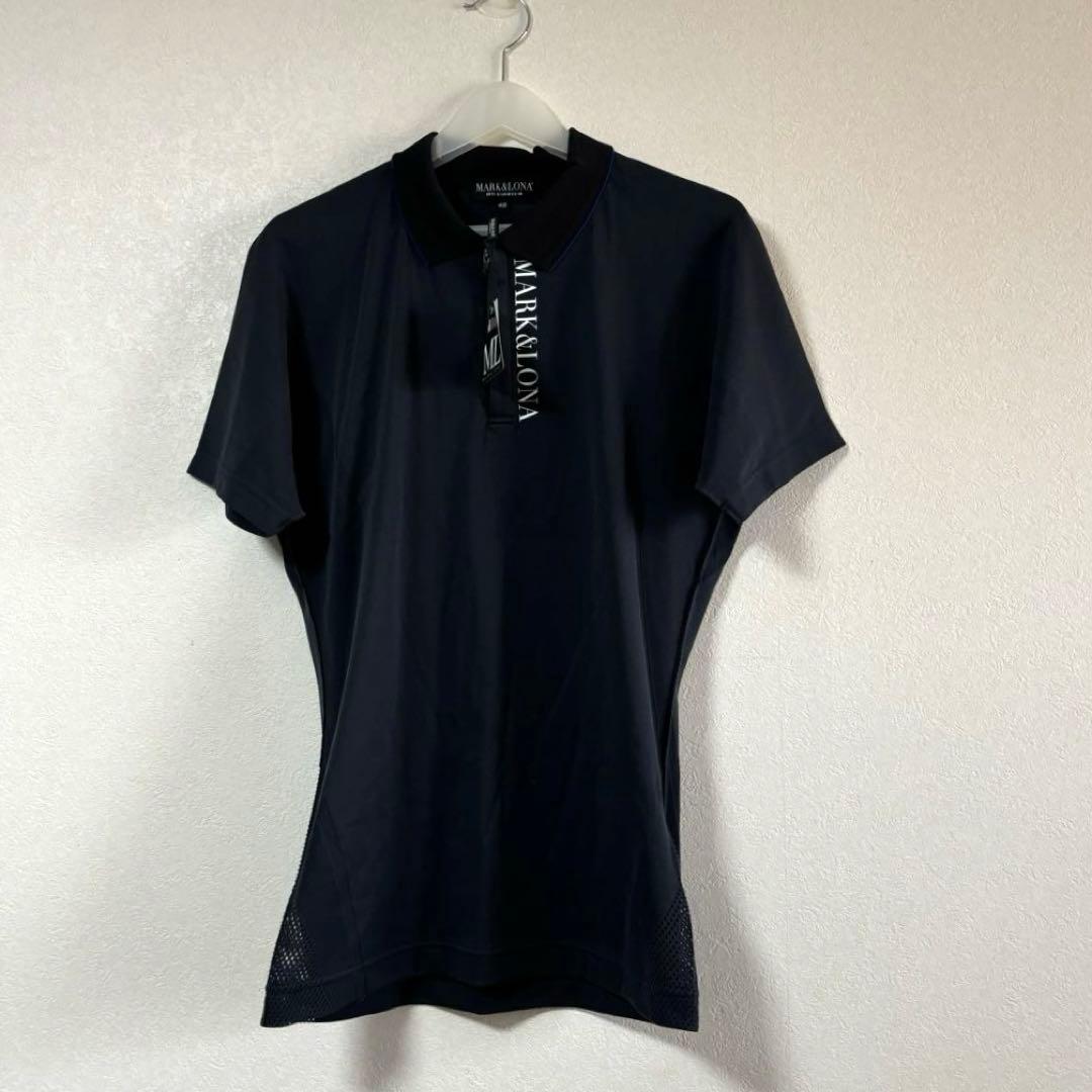 MARK&LONA マークアンドロナ　ポロシャツ　L