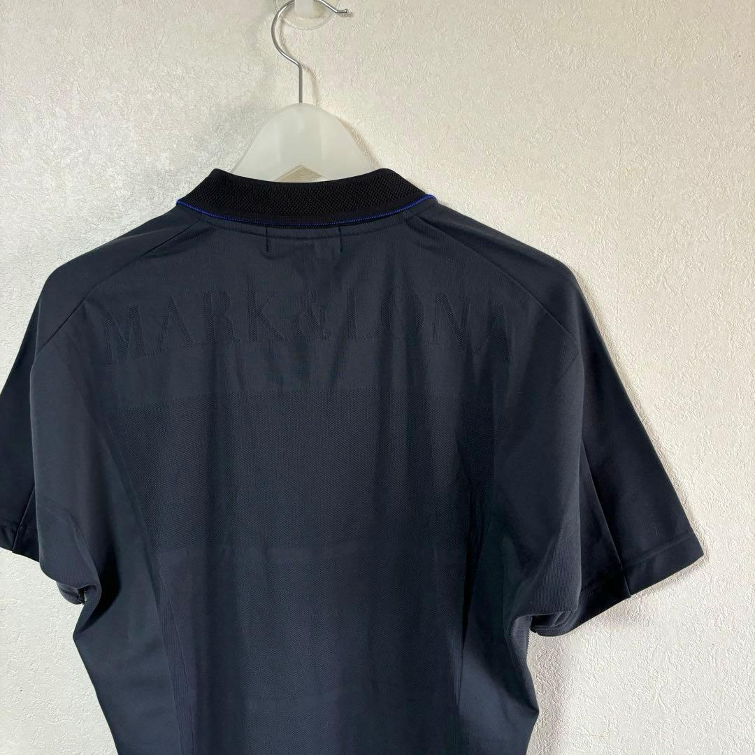 MARK&LONA マークアンドロナ　ポロシャツ　L