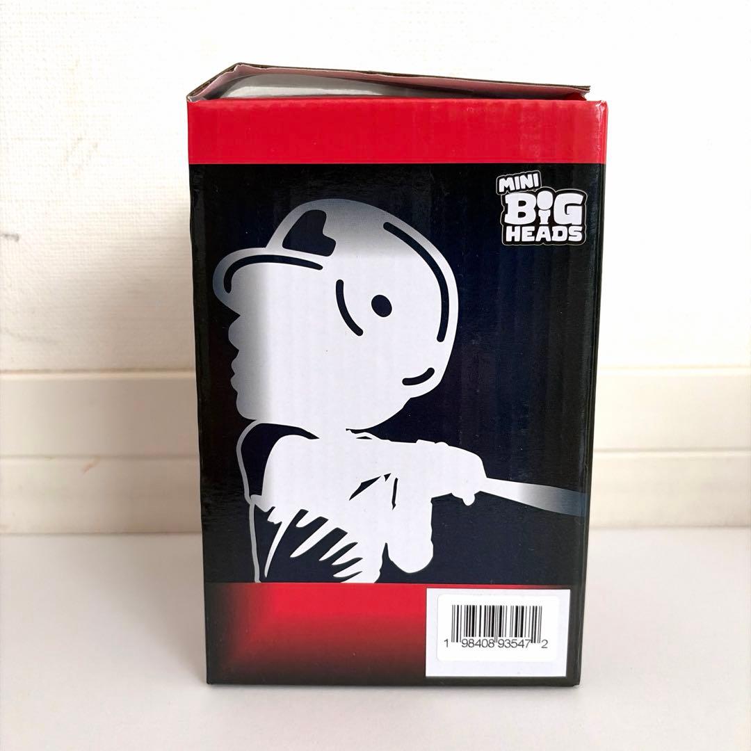 【日本未発売】大谷翔平 ボブルヘッド ドジャース FOCO製 ミニビッグヘッド