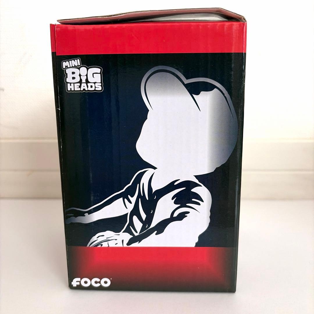 【日本未発売】大谷翔平 ボブルヘッド ドジャース FOCO製 ミニビッグヘッド