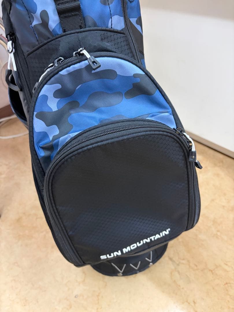 SUN MOUNTAIN サンマウンテン　スタンドバッグ キャディバッグ