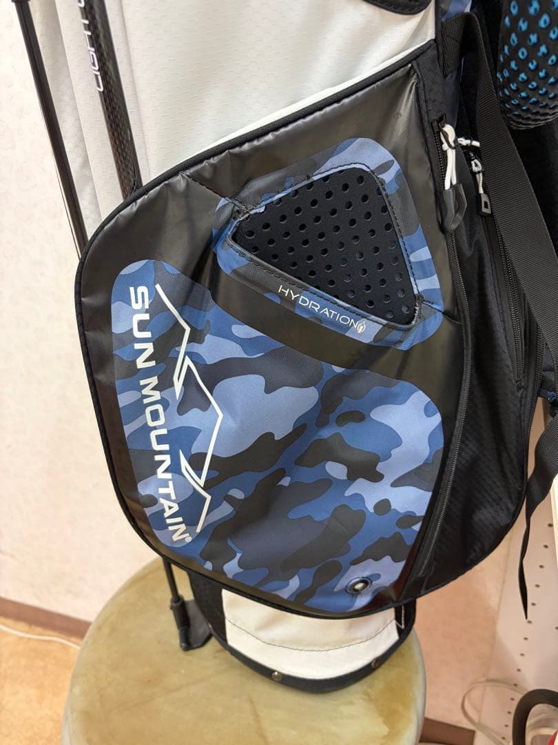 SUN MOUNTAIN サンマウンテン　スタンドバッグ キャディバッグ