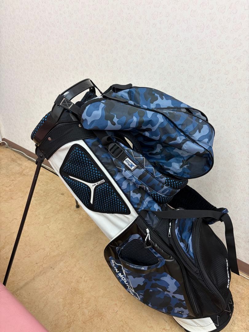 SUN MOUNTAIN サンマウンテン　スタンドバッグ キャディバッグ