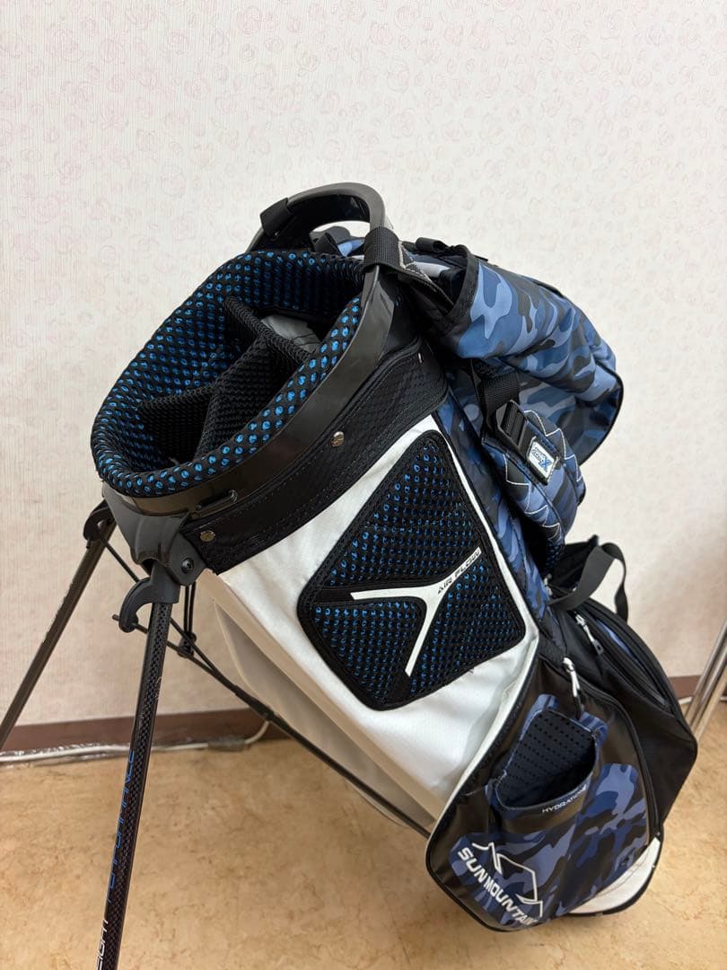 SUN MOUNTAIN サンマウンテン　スタンドバッグ キャディバッグ