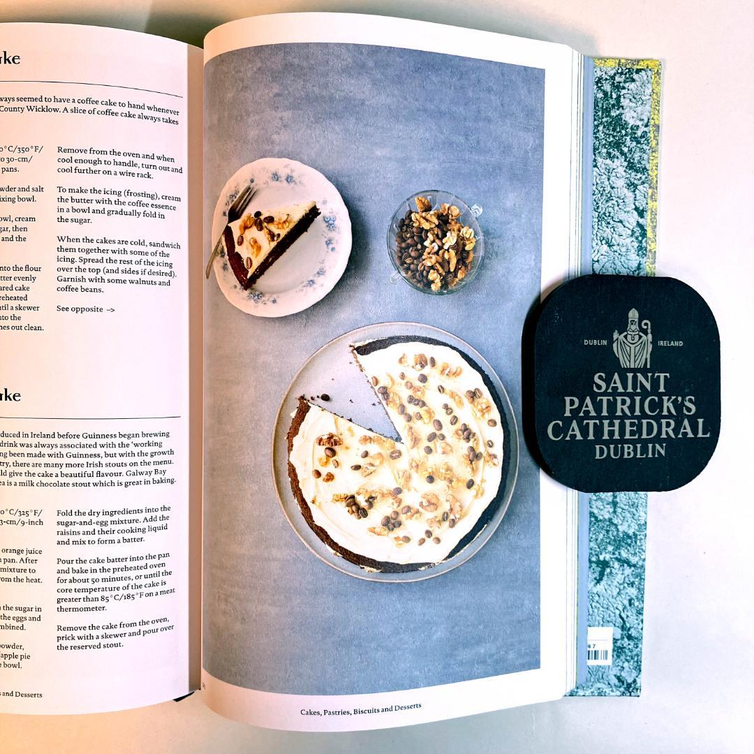 【洋書・料理本】The Irish Cookbook