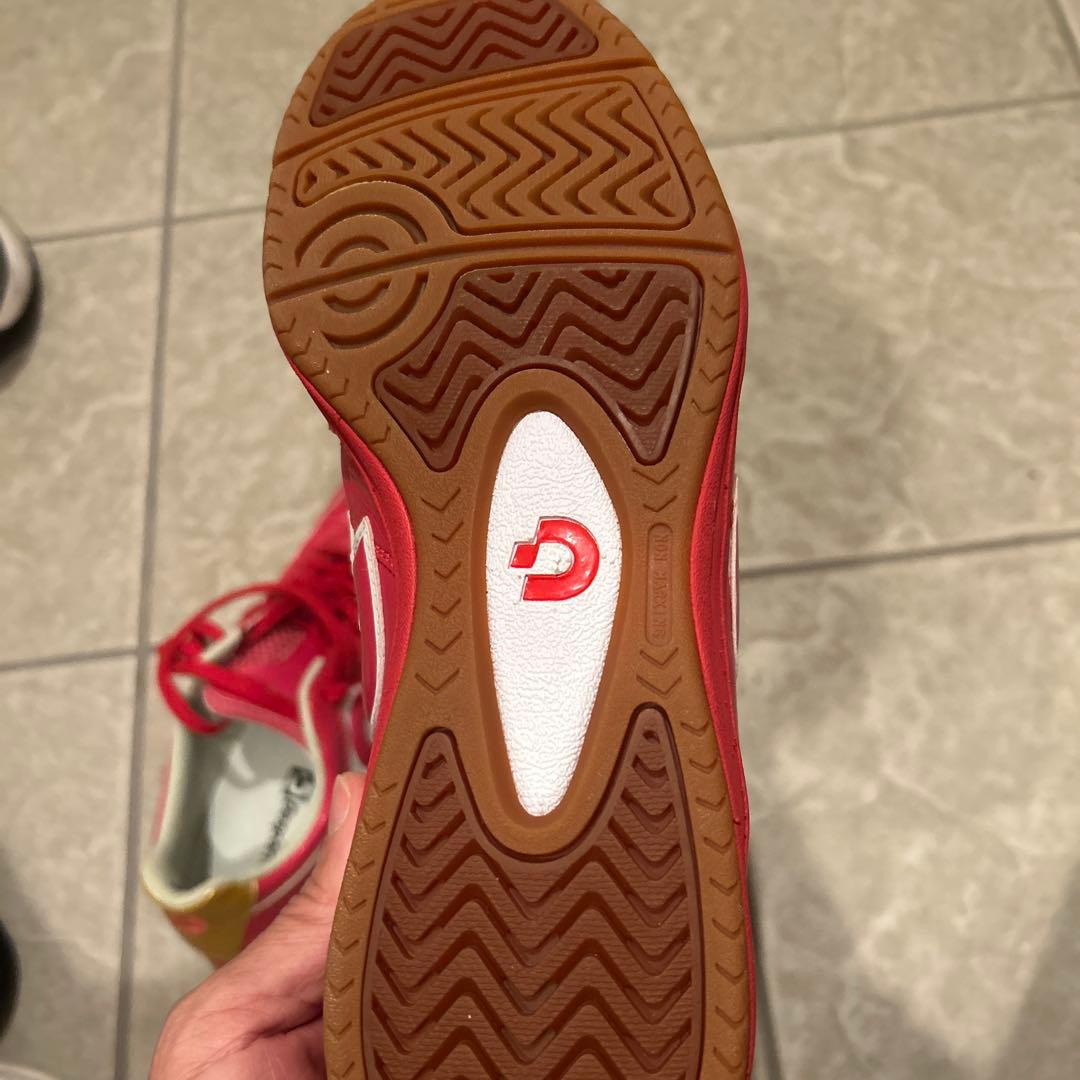 Desporte フットサルシューズ ピンク