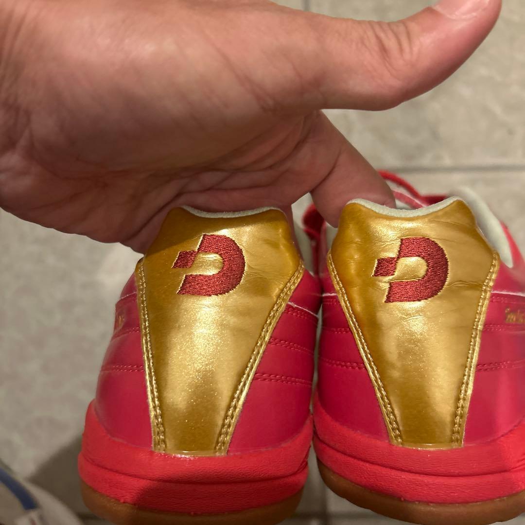 Desporte フットサルシューズ ピンク