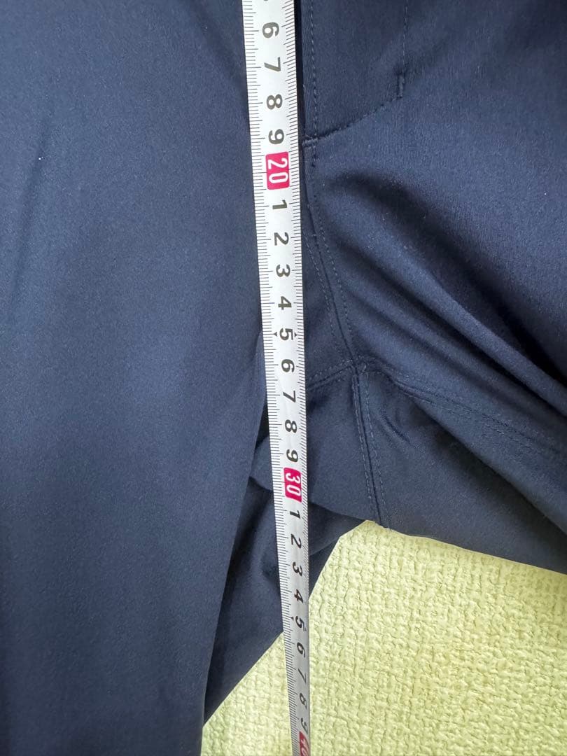 【美品】TFW49 ANKLE SLIM PANTS ハイパーストレッチパンツ