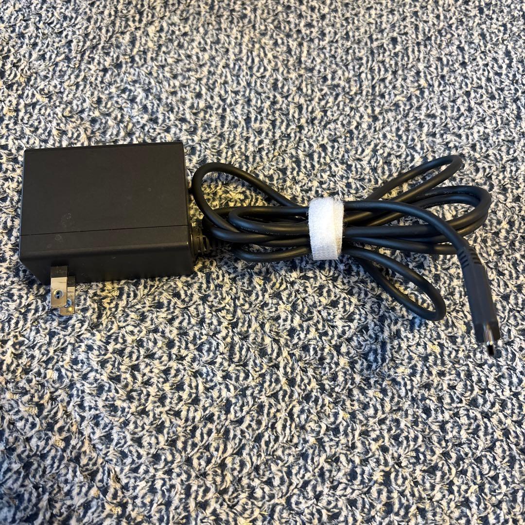 Nintendo Switch Lite イエロー 本体 ACアダプター付き箱有