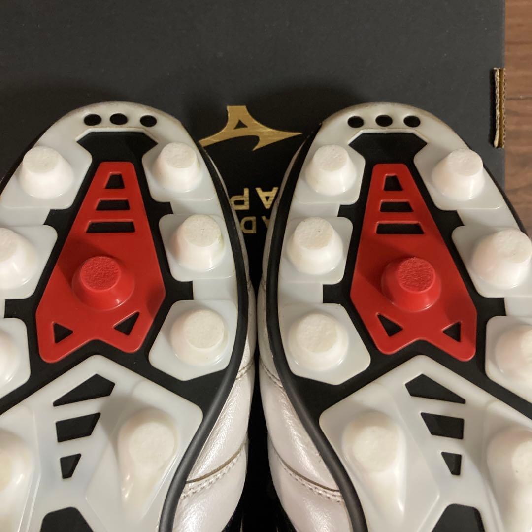 MIZUNO MORELIA2 JAPAN WHITEBLACK モレ2ジャパン
